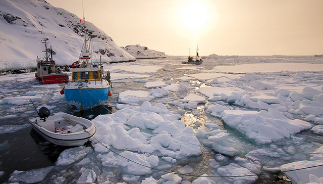 BDI指数屡创新低,大宗散货市场持续低迷,港口航运业进入寒冬
