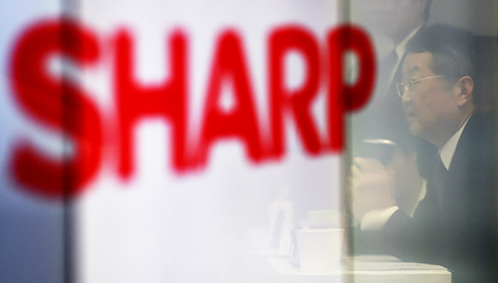 鸿海收购夏普,郭台铭收购夏普