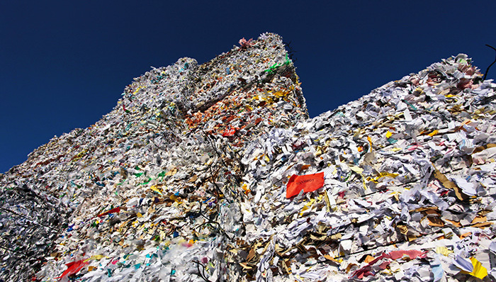深圳建全球最大垃圾处理发电厂