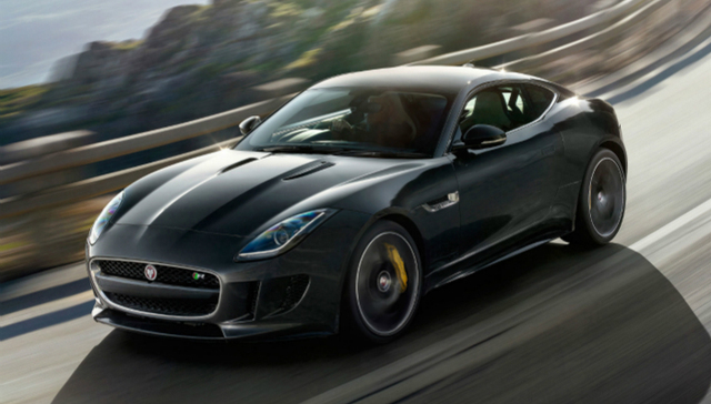 捷豹,超跑,怎样在25岁之前开上捷豹