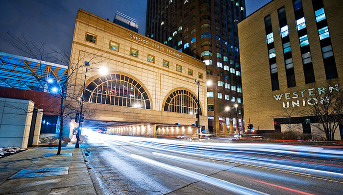 重庆公司要买下芝加哥股票交易所,重庆财信买下总市值22万亿美元的芝加哥股票交易所