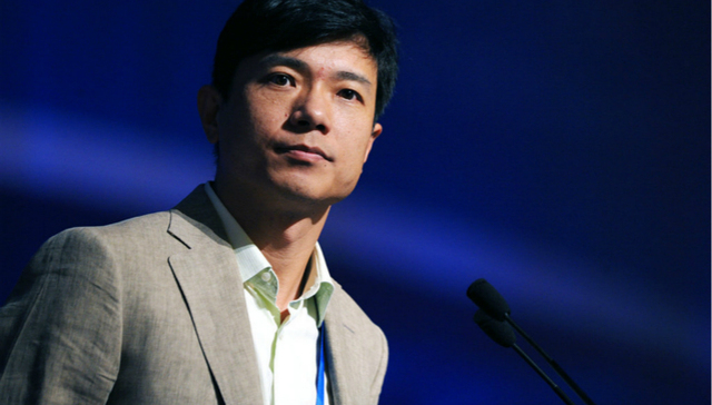 BAT,百度,李彦宏