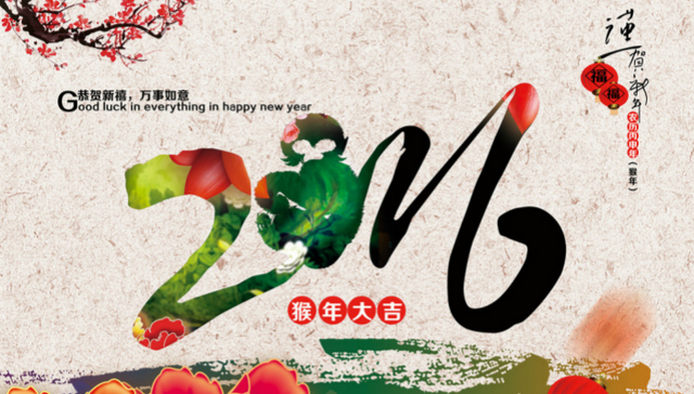 央视,猴年春晚,董卿,节目单