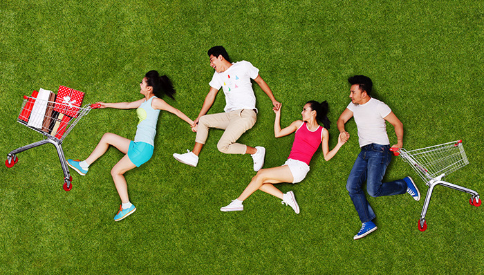 海外爆买,海外购物,中国游客海外购物