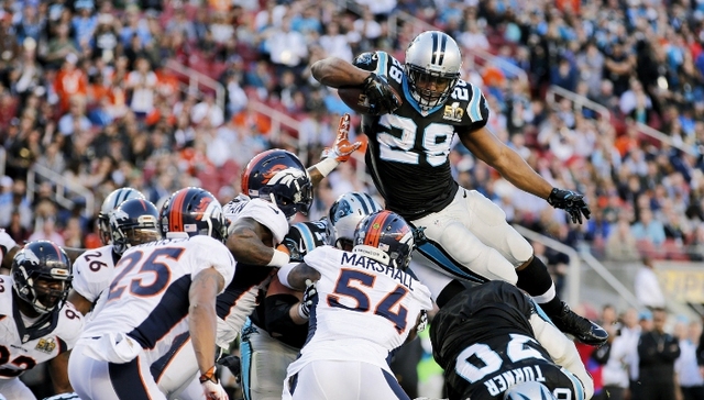 战胜卡罗莱纳黑豹  丹佛野马第三度问鼎超级碗冠军