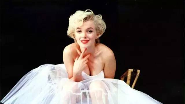 Happy 90th Birthday：只属于玛丽莲•梦露的十个绝美瞬间