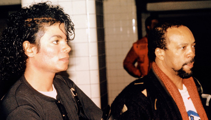 昆西·琼斯,迈克尔·杰克逊,流行音乐