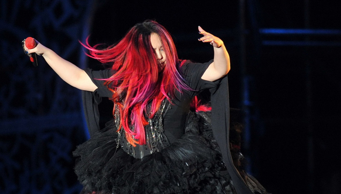 流行音乐,张惠妹