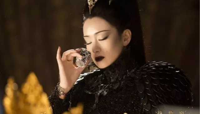 三打白骨精：我终于知道你们为什么只夸巩俐了！