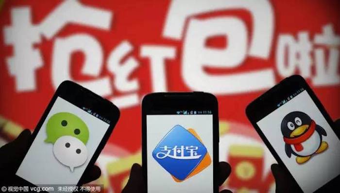 【虎嗅】复盘春晚红包的四个战场：撒币之外 各有所图