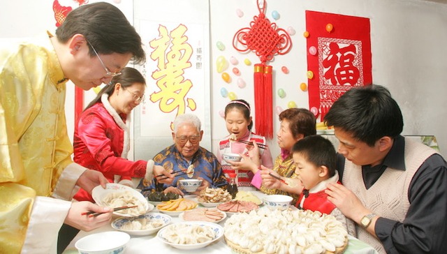 各国幸福标准大不同  中国人更重视家庭