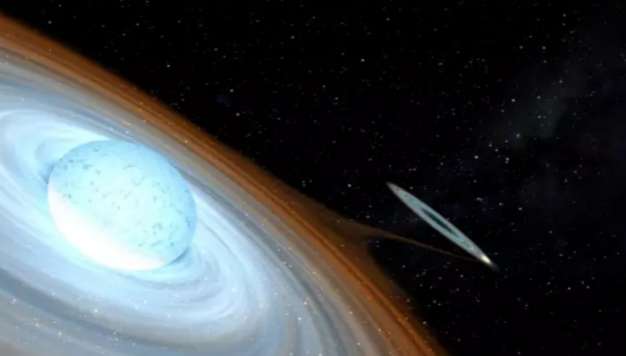 发现引力波的大功臣，曾经拍了一部科幻电影来预示它的存在