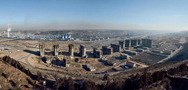 【中国企业家】下沉的大柳塔