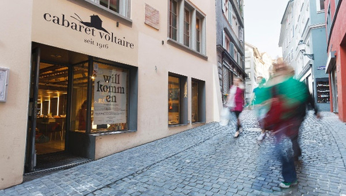 瑞士,达达运动,文化