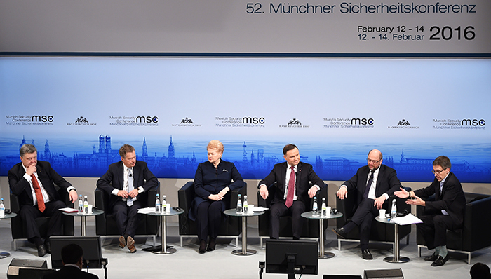 中国支持维护现行国际秩序