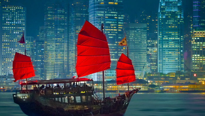 周星驰,美人鱼,香港经济,一国两制