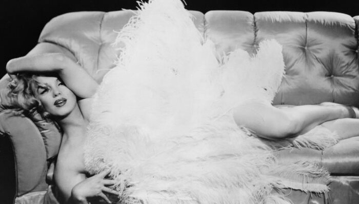 海量大图|梦露的绝美一生