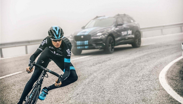 自行车项目,品牌营销