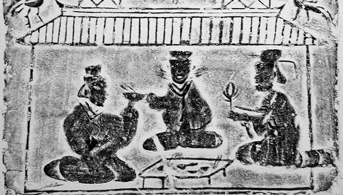 白酒行业业绩好转