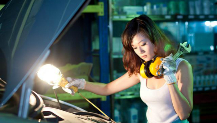 行车安全,汽车保养,用车常识,汽车剐蹭DIY快速处理