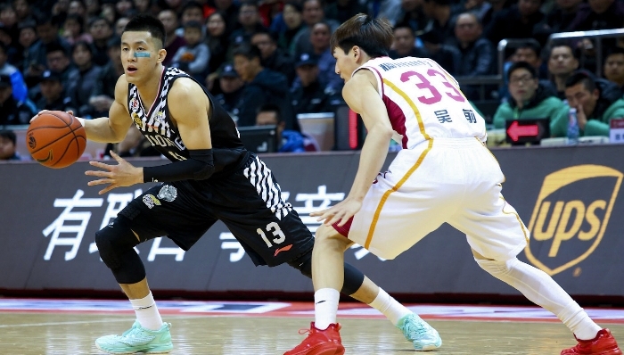 CBA季后赛首轮：辽宁逆转浙江取开门红 郭艾伦27分4助攻