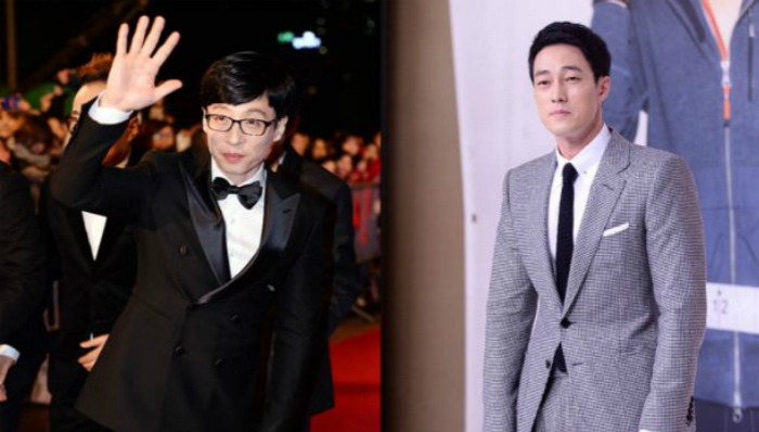 他们是韩国女性最想得到的男人