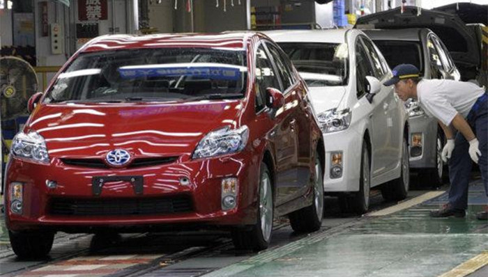 日本对华投资,增长