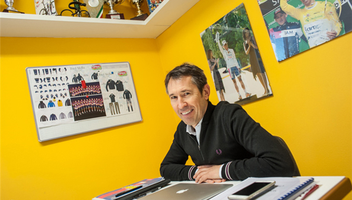 自行车项目,美利达-蓝波