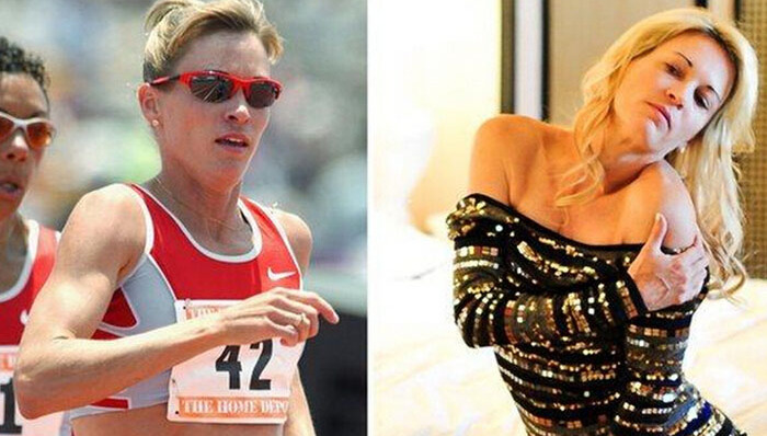 苏西·费沃·汉密尔顿：从奥运选手到拉斯维加斯名媛