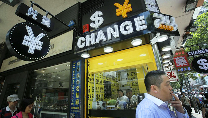 周小川称春节后人民币汇率强势逆袭