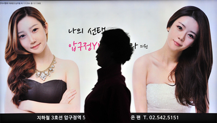 整形美容手术,,市场规模,8000亿元,港媒