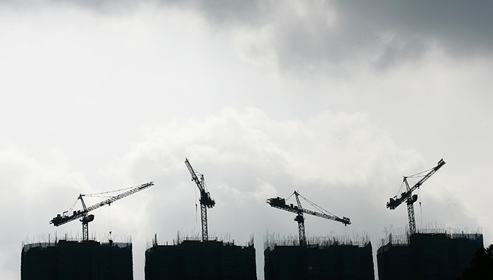 楼市悲观情绪加速蔓延