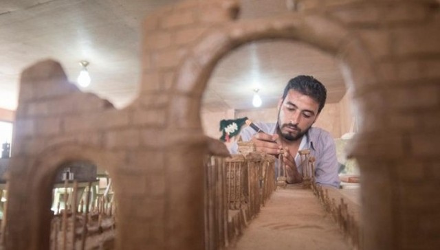 叙利亚,建筑,地标,历史,文化,艺术