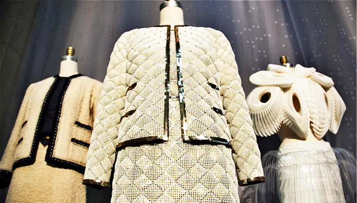 香奈儿,纽约大都会博物馆,Dior