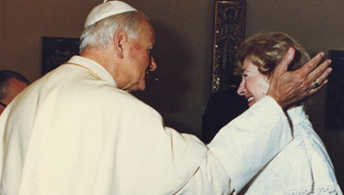 保罗二世,红颜知己