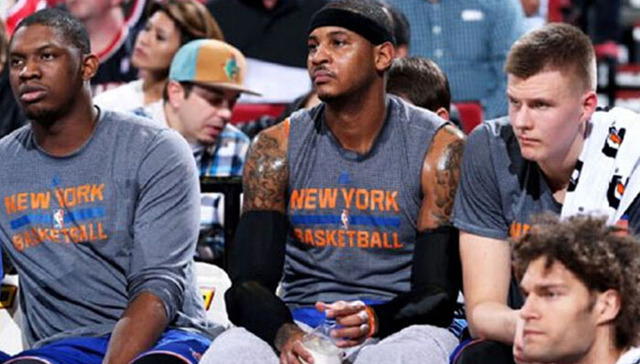 专家表示赛程太紧密 NBA球员们都严重“缺觉”