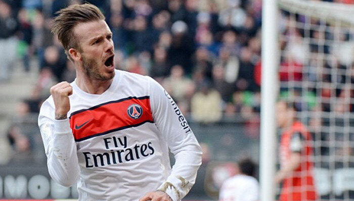 为了自己的全新迈阿密足球队 贝克汉姆也是操碎了心