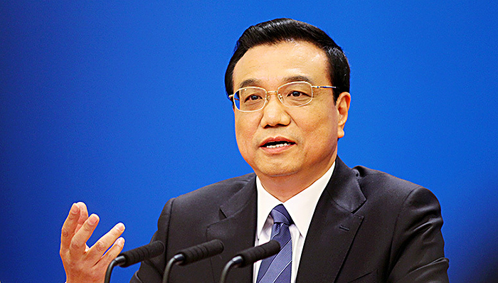李克强节后首次发声股市