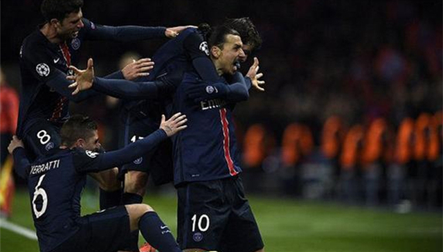 巴黎圣日耳曼,切尔西,本菲卡