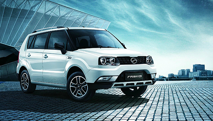 广汽中兴或将改名为广汽岚豹