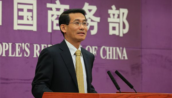 对港贸易,虚假贸易,商务部,回应