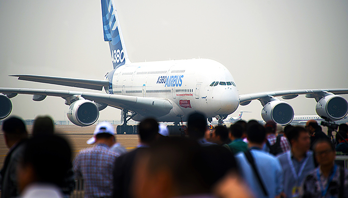 波音空客要把赌注押在中国