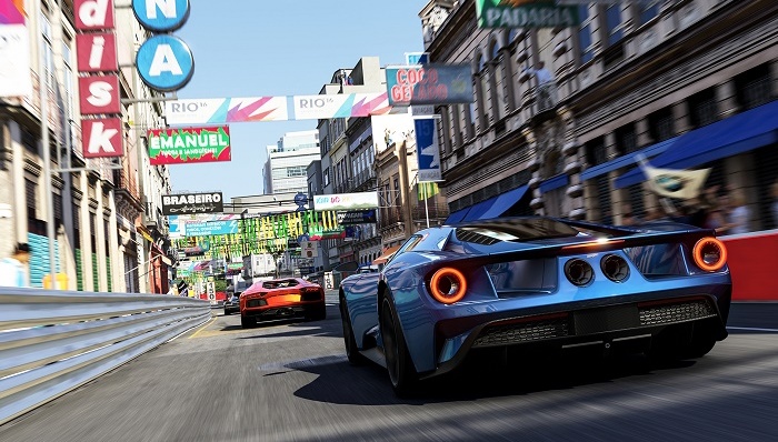 《极限竞速6》传言将登陆PC 微软欲推广Windows Store