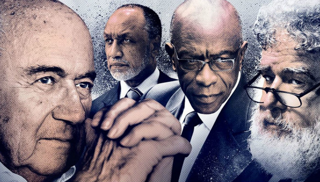 利益同盟的瓦解 国际足联近年来最大的贪腐丑闻被公诸于世