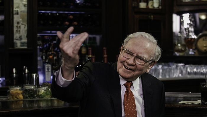 巴菲特,原油,押注