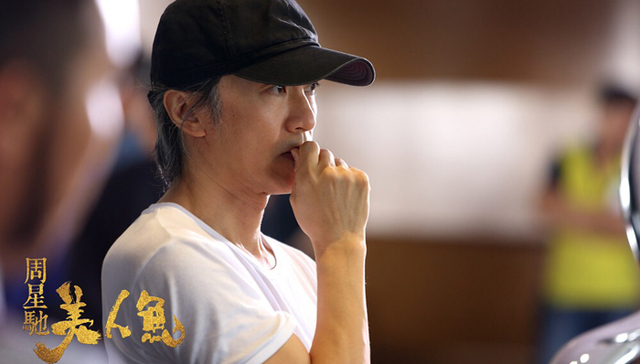 美人鱼,周星驰,电影票房,华语电影