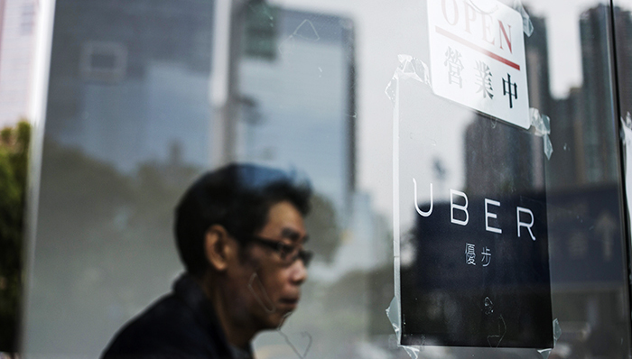 更多司机逐渐对Uber表示不满