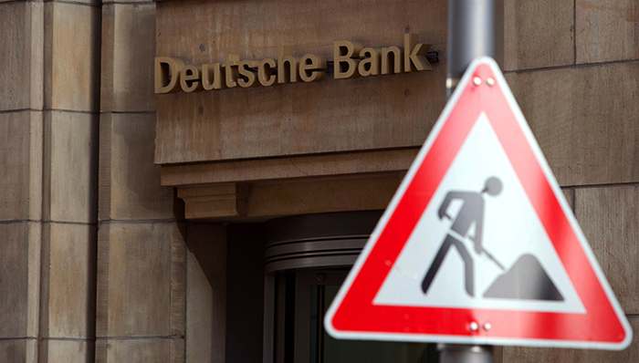 欧洲银行,德银