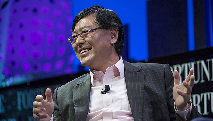 移动互联网,联想集团,谷歌,杨元庆