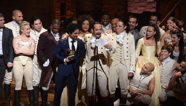 看懂格莱美获奖作《汉密尔顿》 你必须先知道这十一件事